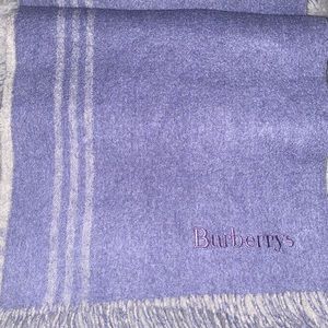 Burberry Reversible Scarf